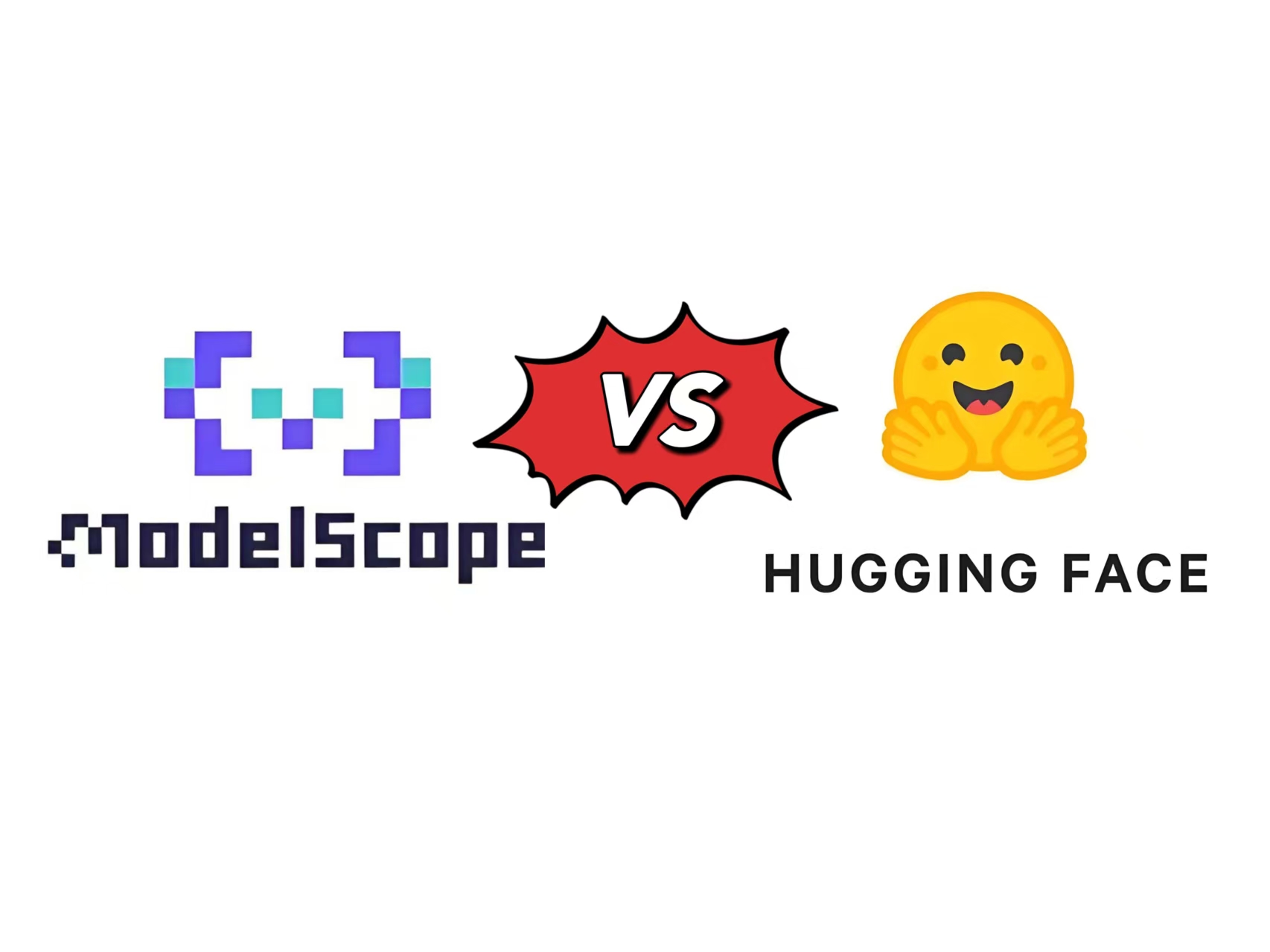 ModelScope vs Hugging Face：中文开发者该如何选择？附API实战对比